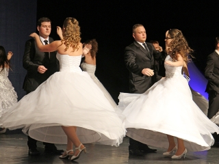 Rudas iskola szalagavatója - fotó: Sándor Judit