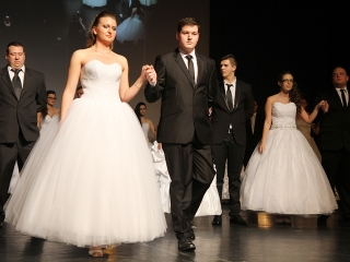 Rudas iskola szalagavatója - fotó: Sándor Judit