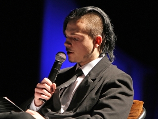 Rudas iskola szalagavatója - fotó: Sándor Judit