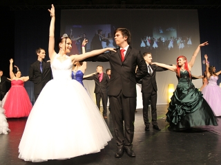 Rudas iskola szalagavatója - fotó: Sándor Judit