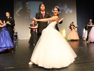 Rudas iskola szalagavatója - fotó: Sándor Judit