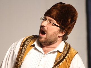 Rudas iskola szalagavatója - fotó: Sándor Judit