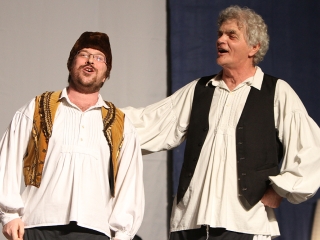 Rudas iskola szalagavatója - fotó: Sándor Judit