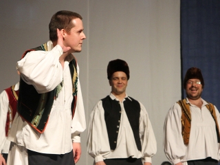 Rudas iskola szalagavatója - fotó: Sándor Judit