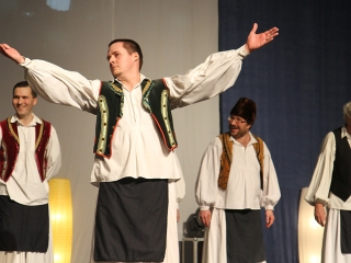 Rudas iskola szalagavatója - fotó: Sándor Judit