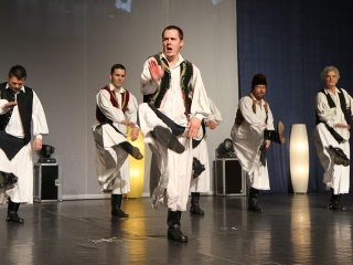 Rudas iskola szalagavatója - fotó: Sándor Judit