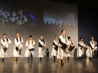 Rudas iskola szalagavatója - fotó: Sándor Judit