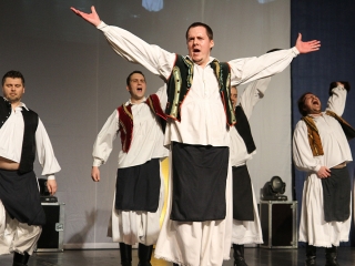 Rudas iskola szalagavatója - fotó: Sándor Judit