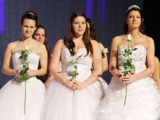 Rudas iskola szalagavatója - fotó: Sándor Judit