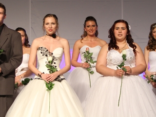 Rudas iskola szalagavatója - fotó: Sándor Judit