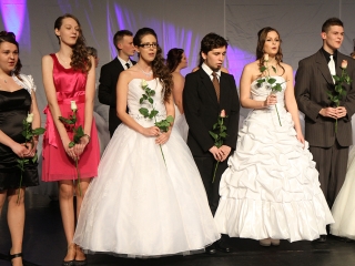 Rudas iskola szalagavatója - fotó: Sándor Judit