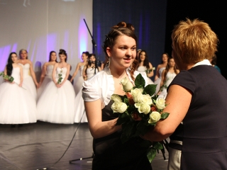 Rudas iskola szalagavatója - fotó: Sándor Judit