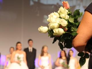 Rudas iskola szalagavatója - fotó: Sándor Judit