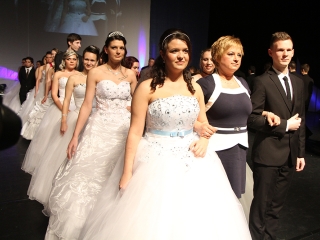 Rudas iskola szalagavatója - fotó: Sándor Judit