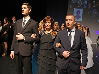 Rudas iskola szalagavatója - fotó: Sándor Judit