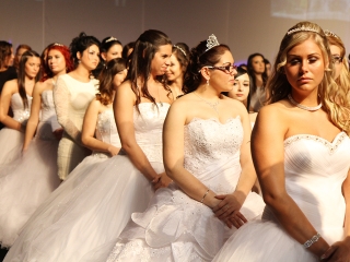 Rudas iskola szalagavatója - fotó: Sándor Judit