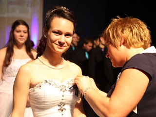 Rudas iskola szalagavatója - fotó: Sándor Judit