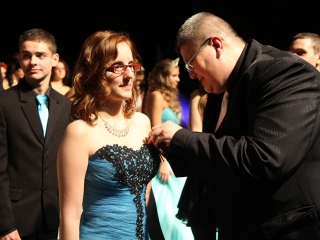 Rudas iskola szalagavatója - fotó: Sándor Judit