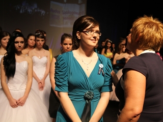 Rudas iskola szalagavatója - fotó: Sándor Judit