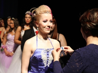 Rudas iskola szalagavatója - fotó: Sándor Judit