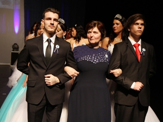 Rudas iskola szalagavatója - fotó: Sándor Judit