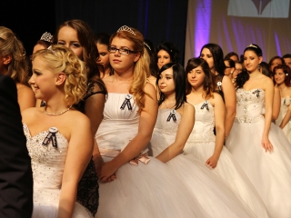 Rudas iskola szalagavatója - fotó: Sándor Judit