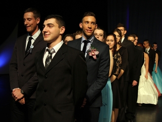 Rudas iskola szalagavatója - fotó: Sándor Judit