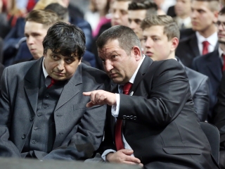 Bánkisok szalagavatója az egyetemen - fotó: Sándor Judit