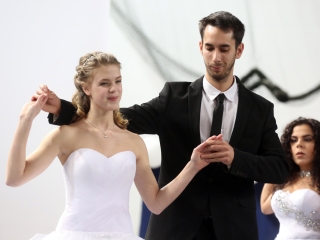 Bánkisok szalagavatója az egyetemen - fotó: Sándor Judit