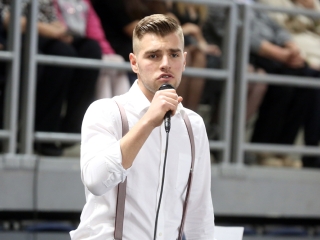 Bánkisok szalagavatója az egyetemen - fotó: Sándor Judit