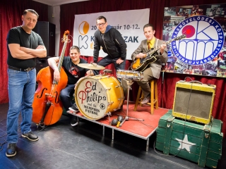 Egy fesztivál története - Gastroblues 25! - fotó: Ónodi Zoltán