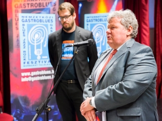 Egy fesztivál története - Gastroblues 25! - fotó: Ónodi Zoltán
