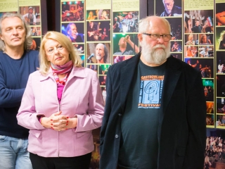 Egy fesztivál története - Gastroblues 25! - fotó: Ónodi Zoltán