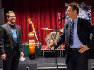 Egy fesztivál története - Gastroblues 25! - fotó: Ónodi Zoltán