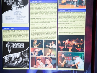 Egy fesztivál története - Gastroblues 25! - fotó: Ónodi Zoltán