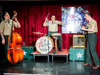 Egy fesztivál története - Gastroblues 25! - fotó: Ónodi Zoltán