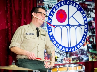 Egy fesztivál története - Gastroblues 25! - fotó: Ónodi Zoltán