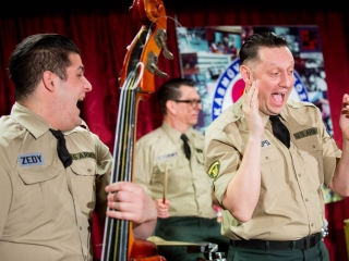 Egy fesztivál története - Gastroblues 25! - fotó: Ónodi Zoltán