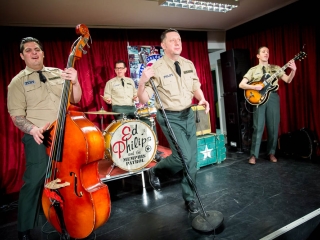 Egy fesztivál története - Gastroblues 25! - fotó: Ónodi Zoltán