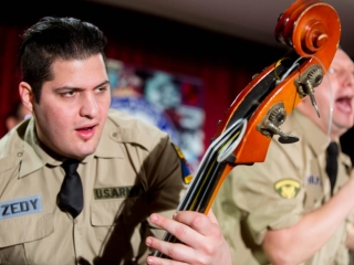 Egy fesztivál története - Gastroblues 25! - fotó: Ónodi Zoltán