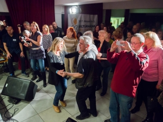 Egy fesztivál története - Gastroblues 25! - fotó: Ónodi Zoltán