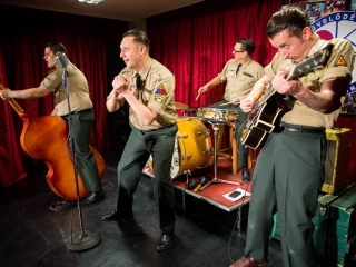 Egy fesztivál története - Gastroblues 25! - fotó: Ónodi Zoltán