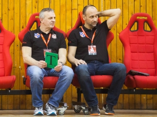 DKKA - Mosonmagyaróvár 27-25 - fotó: Ónodi Zoltán