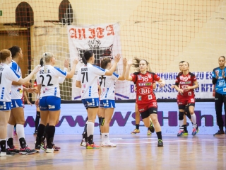 DKKA - Mosonmagyaróvár 27-25 - fotó: Ónodi Zoltán