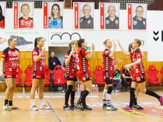 DKKA - Mosonmagyaróvár 27-25 - fotó: Ónodi Zoltán