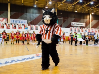 DKKA - Mosonmagyaróvár 27-25 - fotó: Ónodi Zoltán