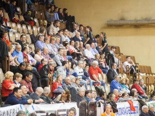 DKKA - Mosonmagyaróvár 27-25 - fotó: Ónodi Zoltán