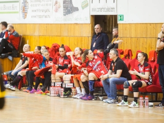 DKKA - Mosonmagyaróvár 27-25 - fotó: Ónodi Zoltán