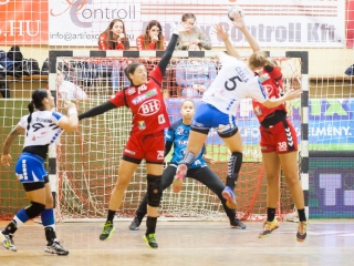 DKKA - Mosonmagyaróvár 27-25 - fotó: Ónodi Zoltán