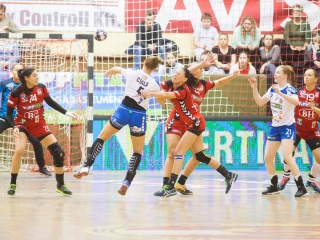 DKKA - Mosonmagyaróvár 27-25 - fotó: Ónodi Zoltán